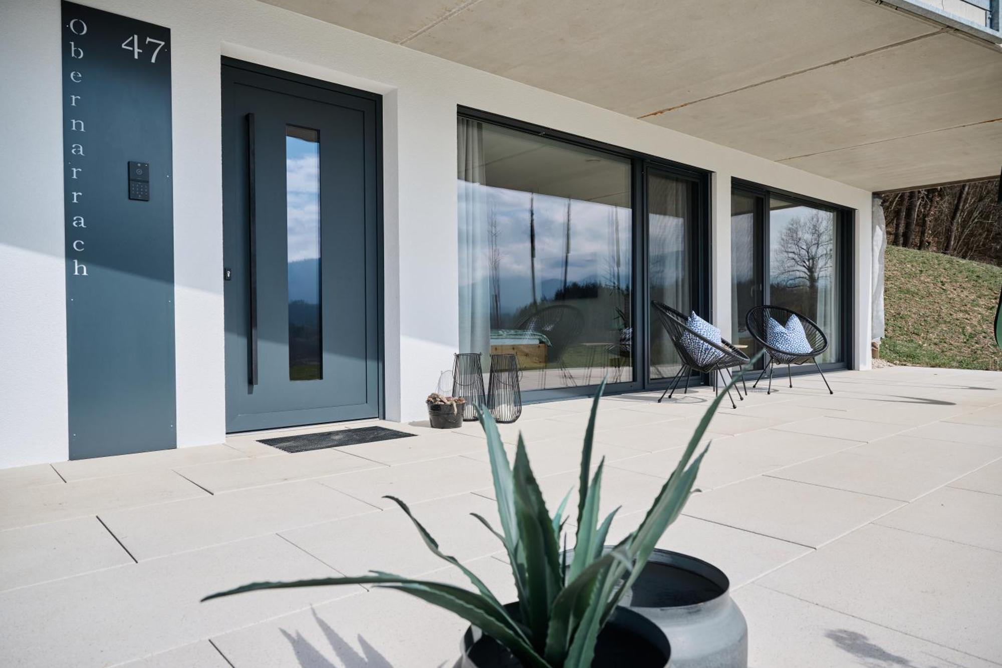 Vila Refugio Sittersdorf Exteriér fotografie