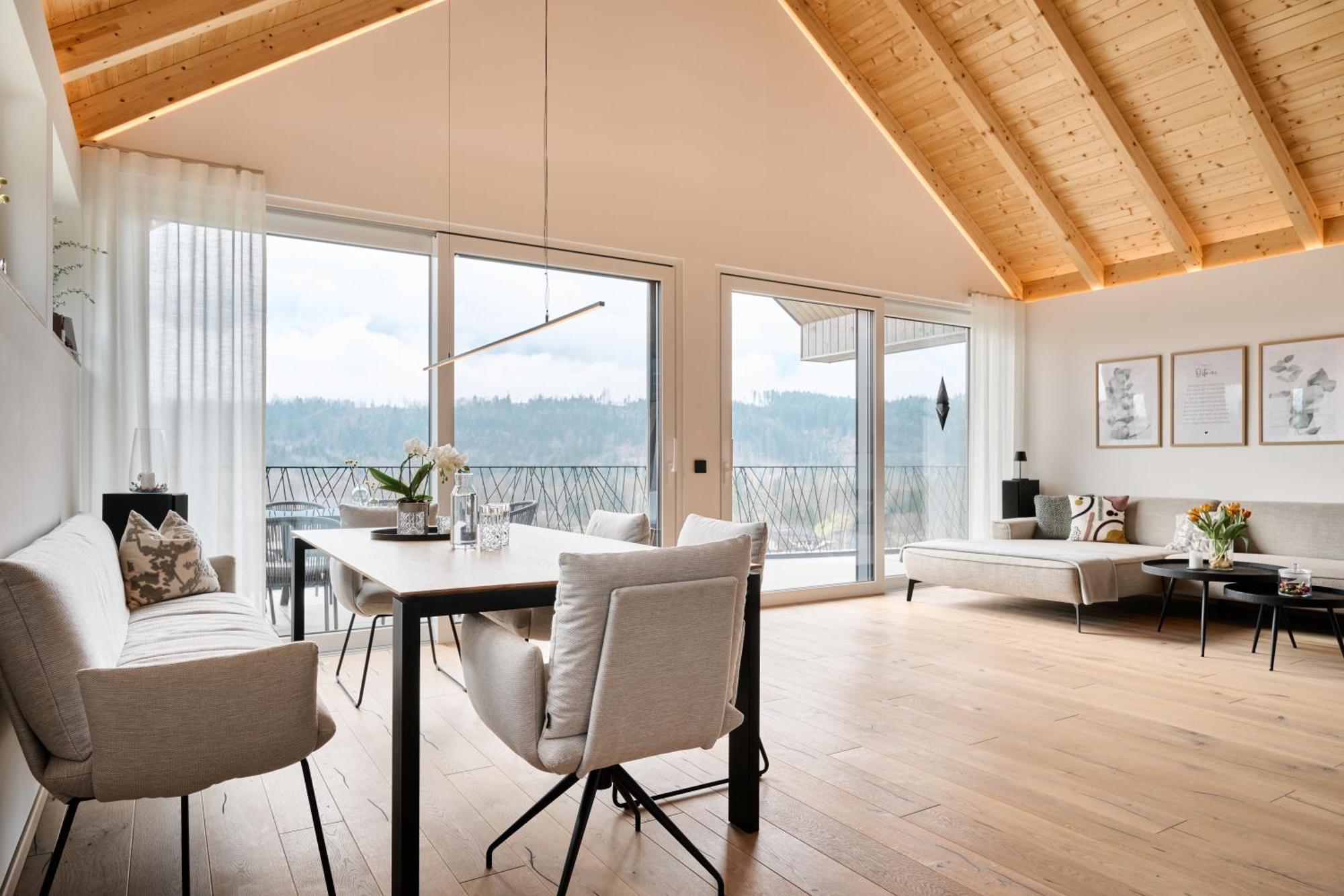 Vila Refugio Sittersdorf Exteriér fotografie