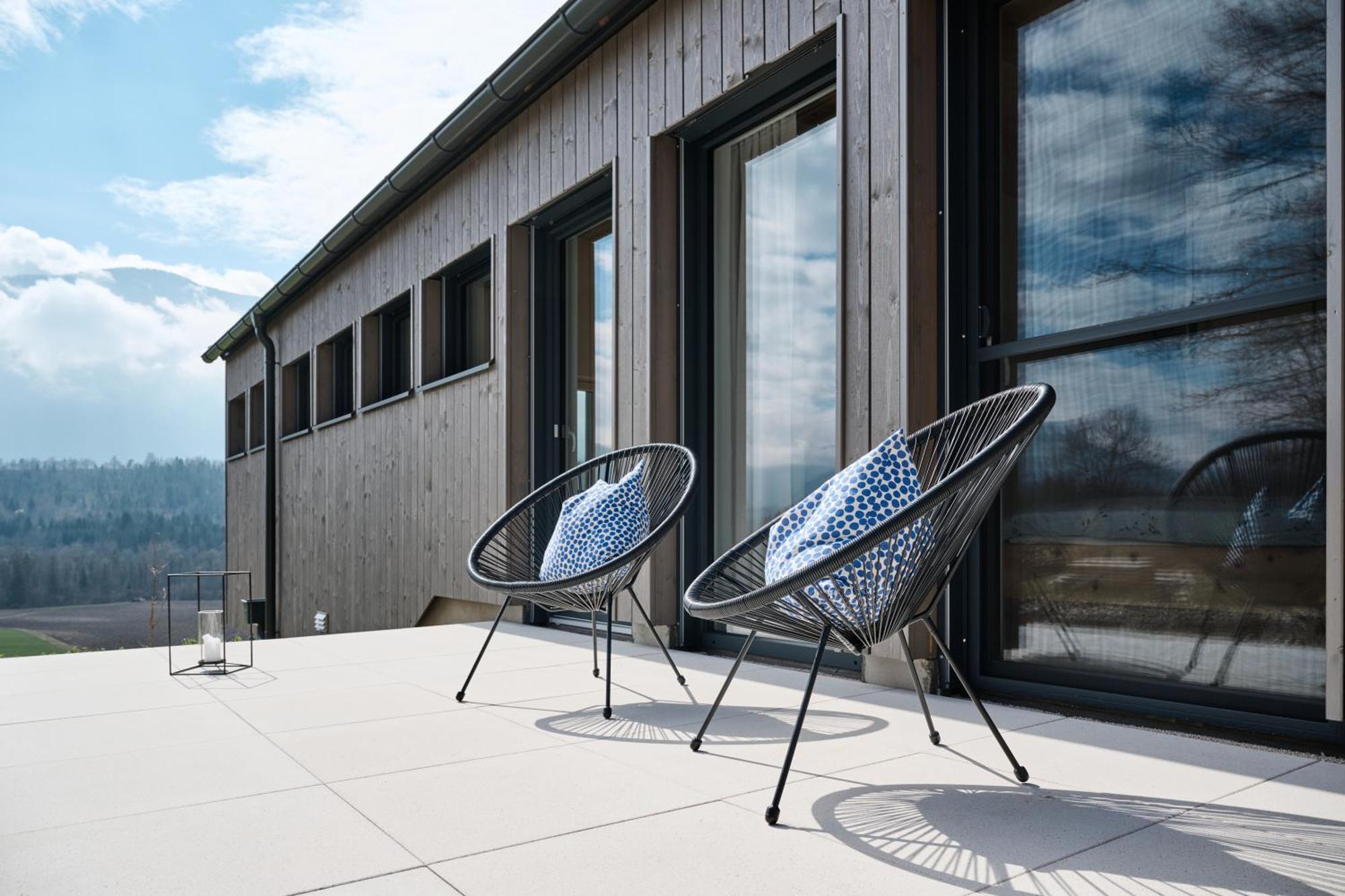 Vila Refugio Sittersdorf Exteriér fotografie