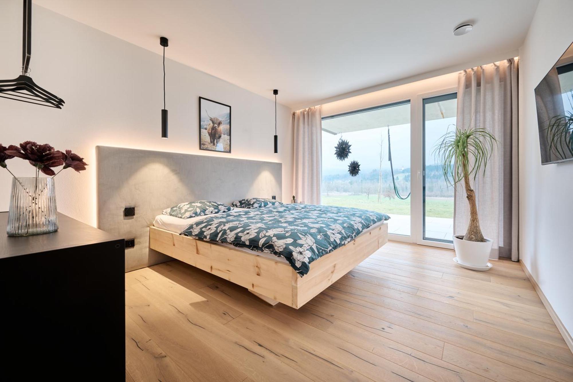 Vila Refugio Sittersdorf Exteriér fotografie